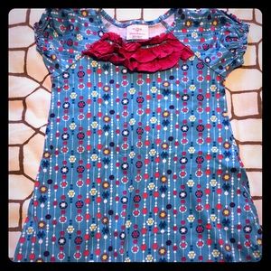 Hanna size 100 4t dress
